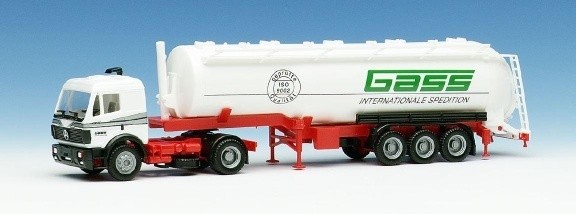 Mercedes-Benz SK '88, silosatta train, 2a/3a