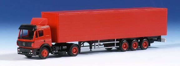 Mercedes-Benz SK Gardinenpl 2a/3a