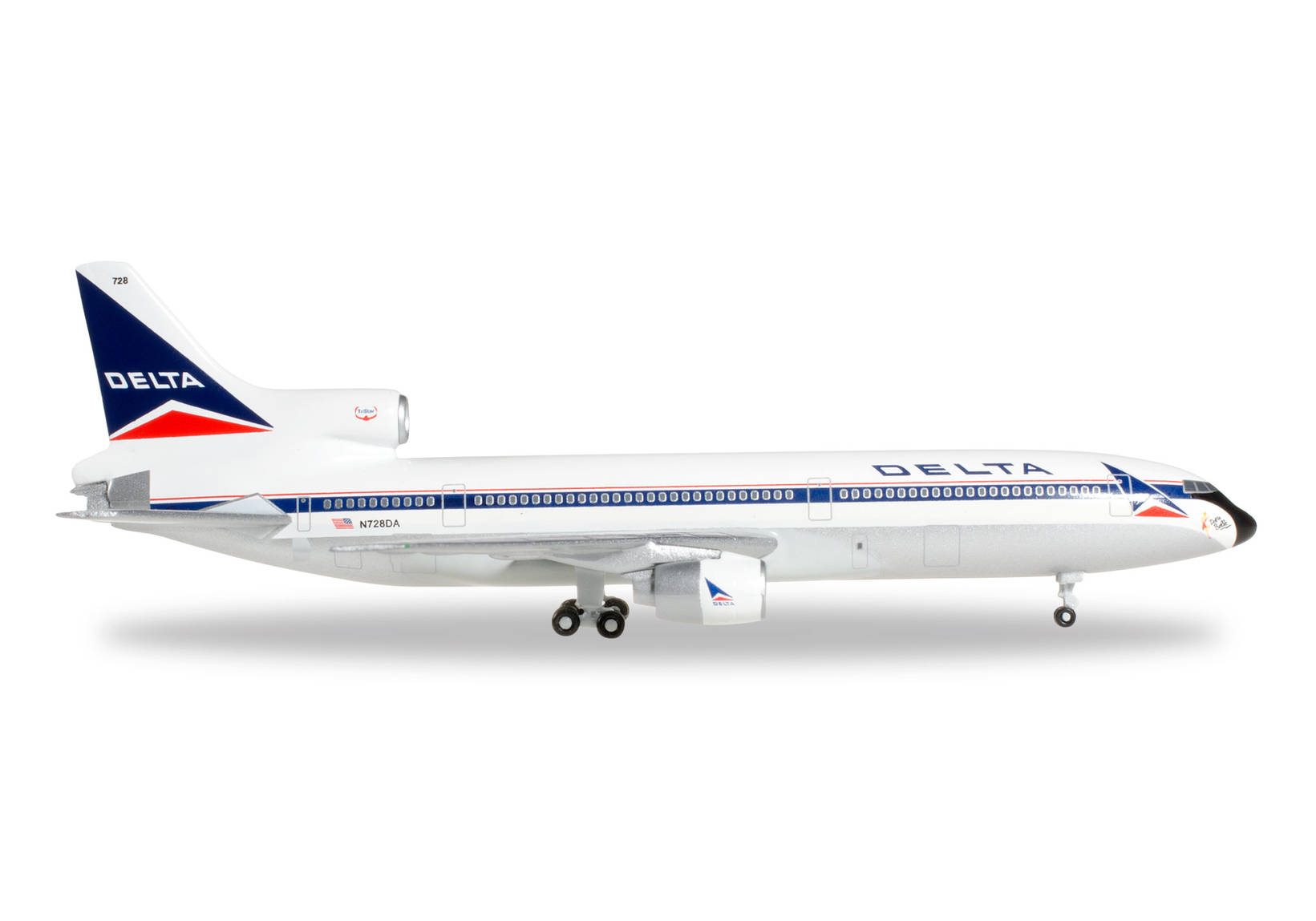 Delta Air Lines Lockheed L-1011-1 TriStar