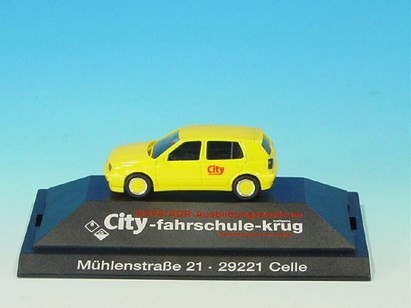 VW Golf III VR6, unscr wayished