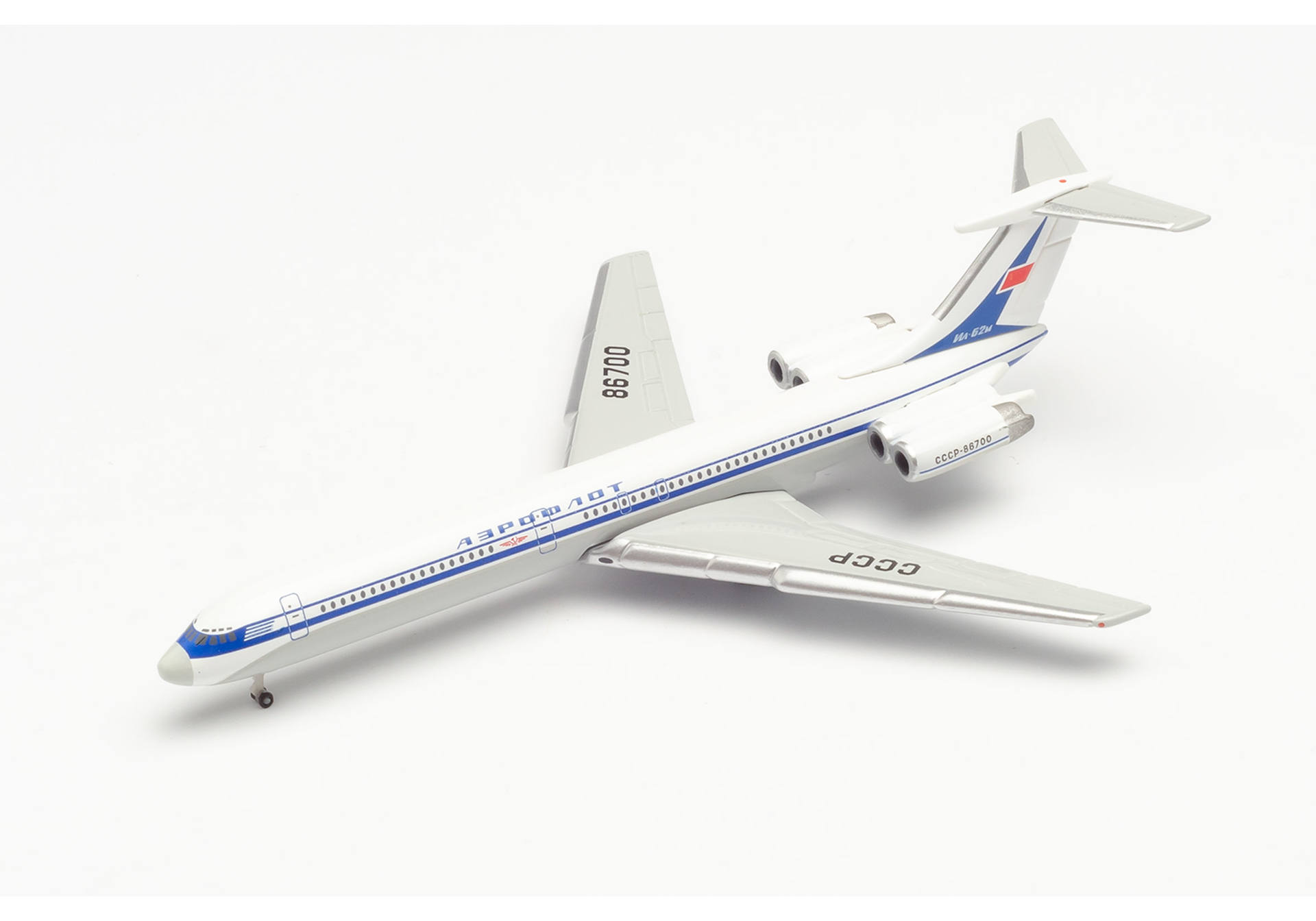Aeroflot Ilyushin IL-62M