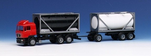 Man F2000 Tank 3a/3a