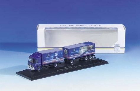 Mercedes-Benz Actros L case Hz "Mercedes-Benz-Wuppertruck 2001"