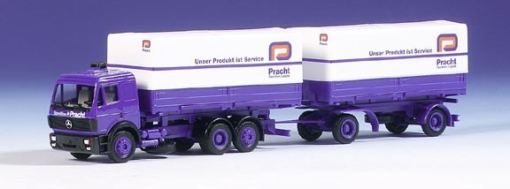 Mercedes-Benz SK '88 Exchange Project Planning Train 3a/2a