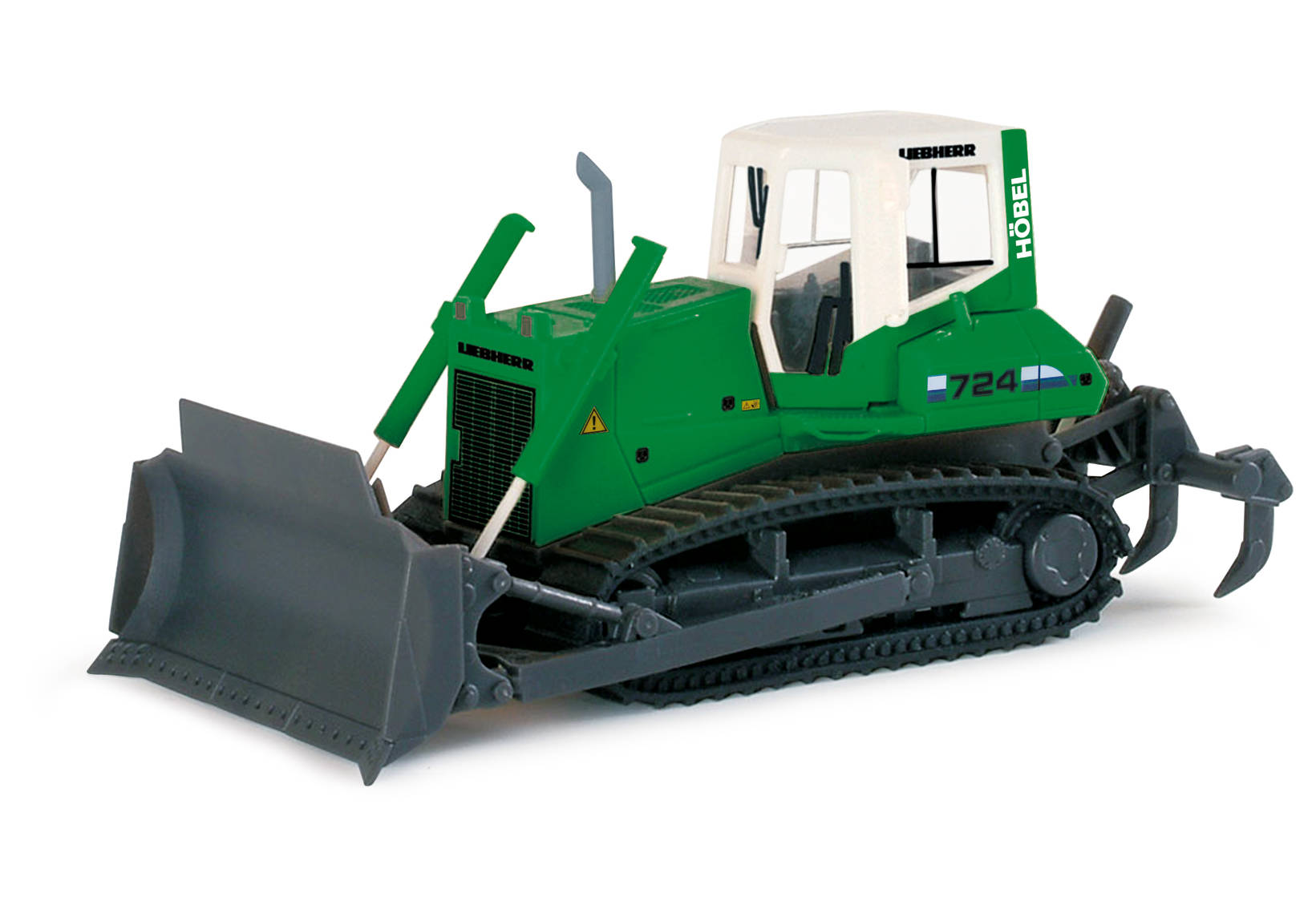 Liebherr bulldozer "Höbel"