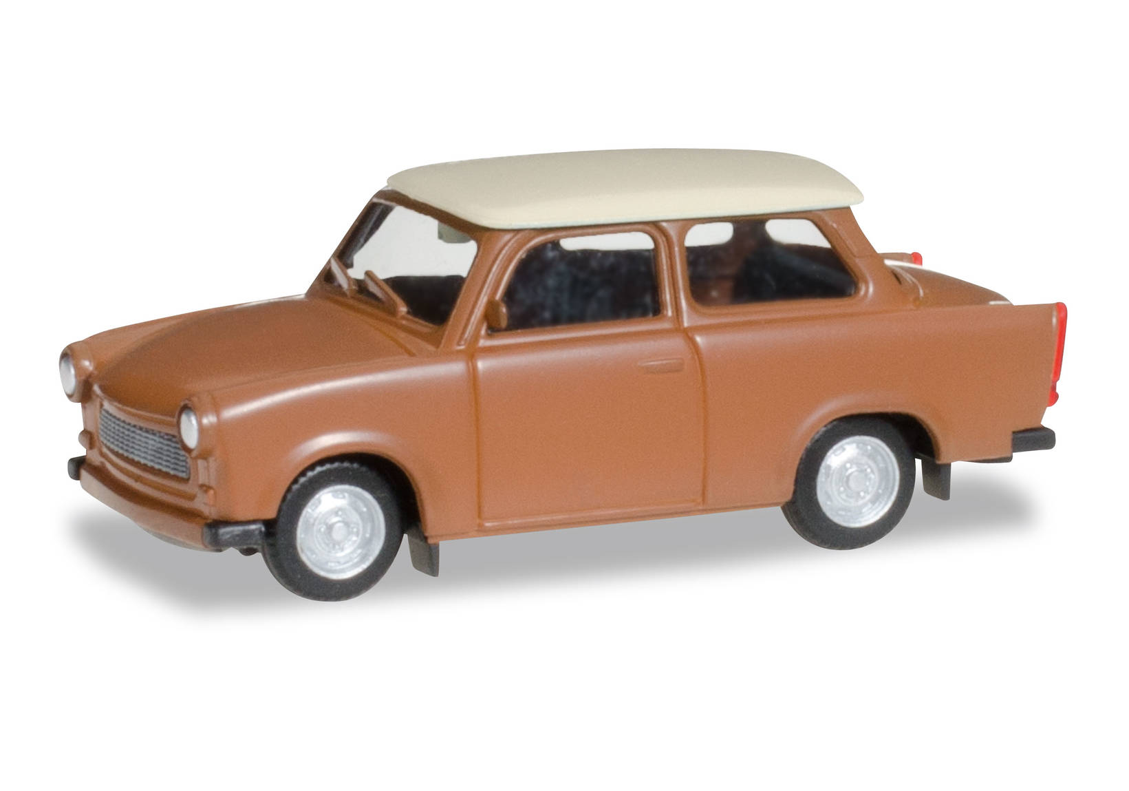 Trabant 601 S, brown