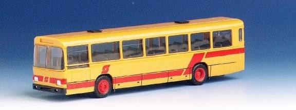 MAN ÖAF SÜ 240 ÖBB Stadtbus