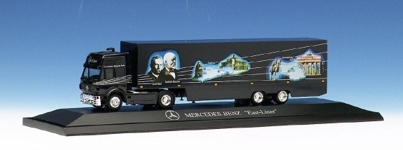 Mercedes-Benz SK '94 EUROOFAGER SATTLEING 2A/2A
