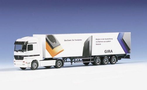 Mercedes-Benz Actros LH case-SZ 2A 3A