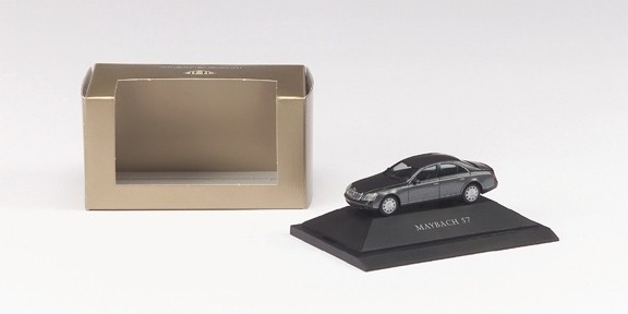 Mercedes-Benz Maybach 57 special box