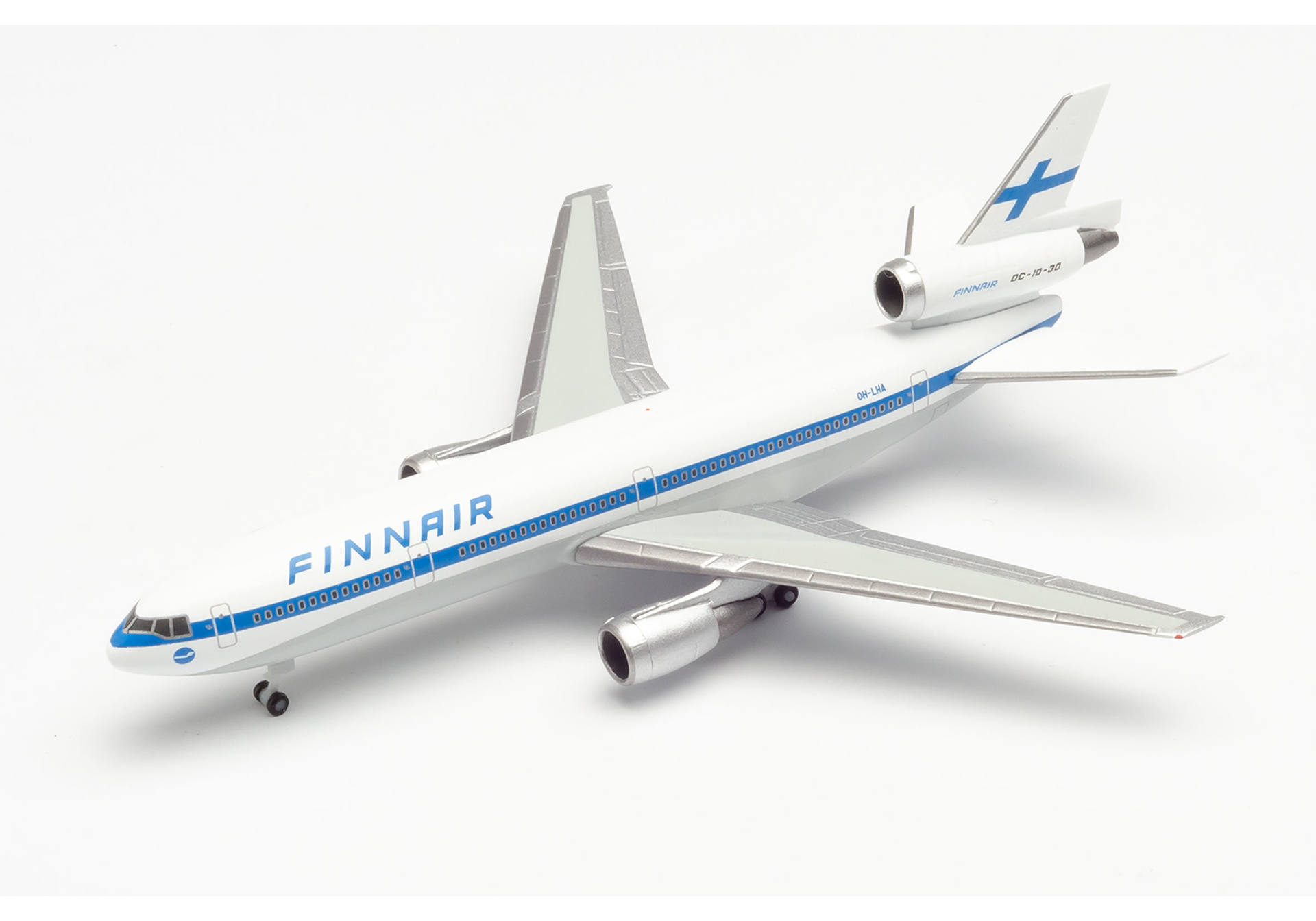 Finnair McDonnell Douglas DC-10-30 – OH-LHA