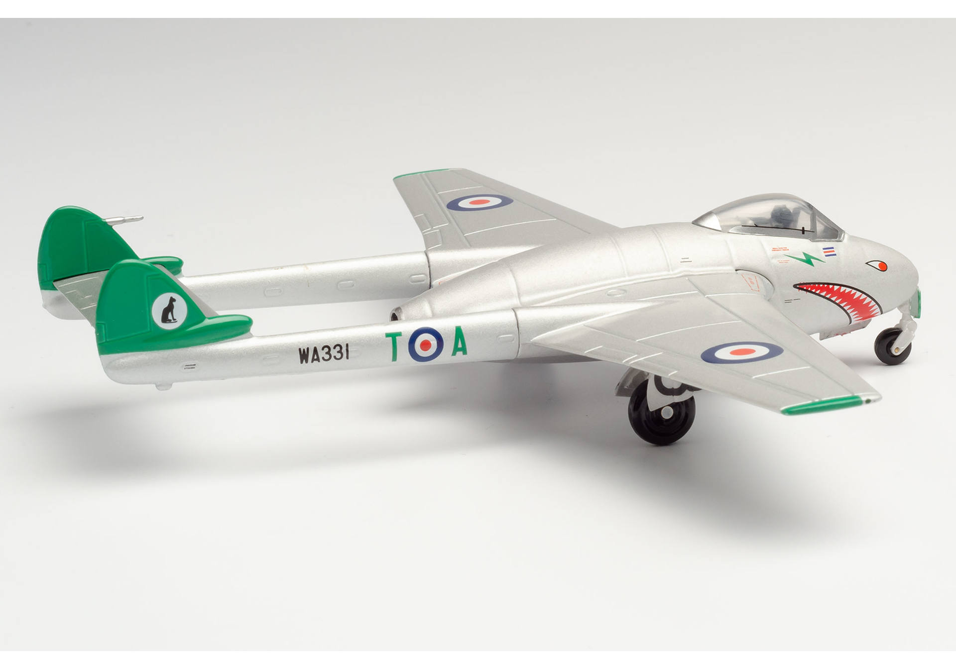 Vampire, No 112 Squadron