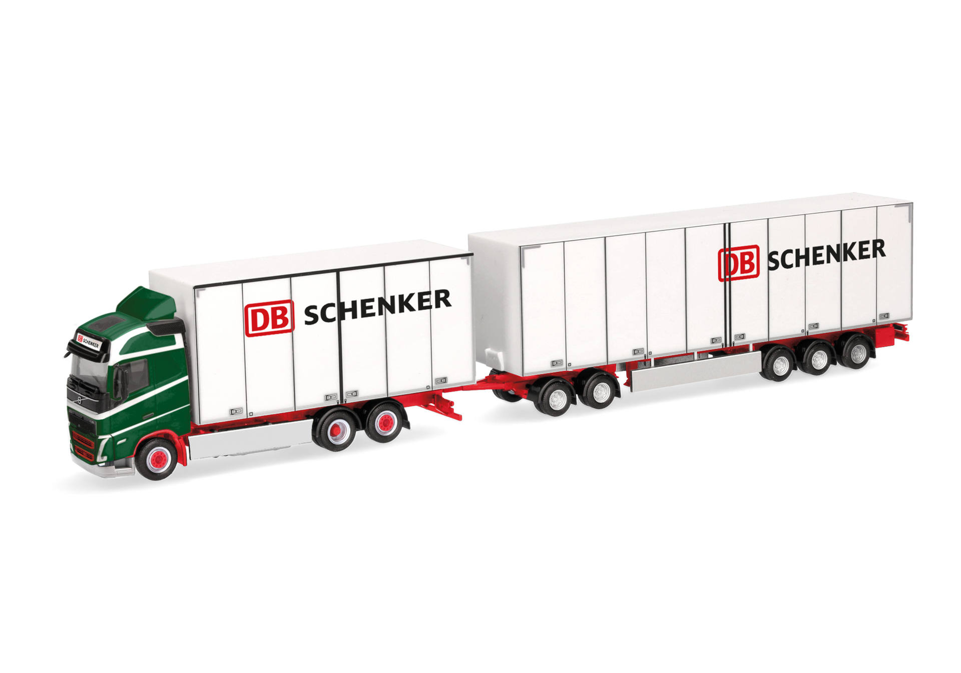 Volvo FH GL 2020 Schwedencombi "DB Schenker" (Schweden/Göteborg)