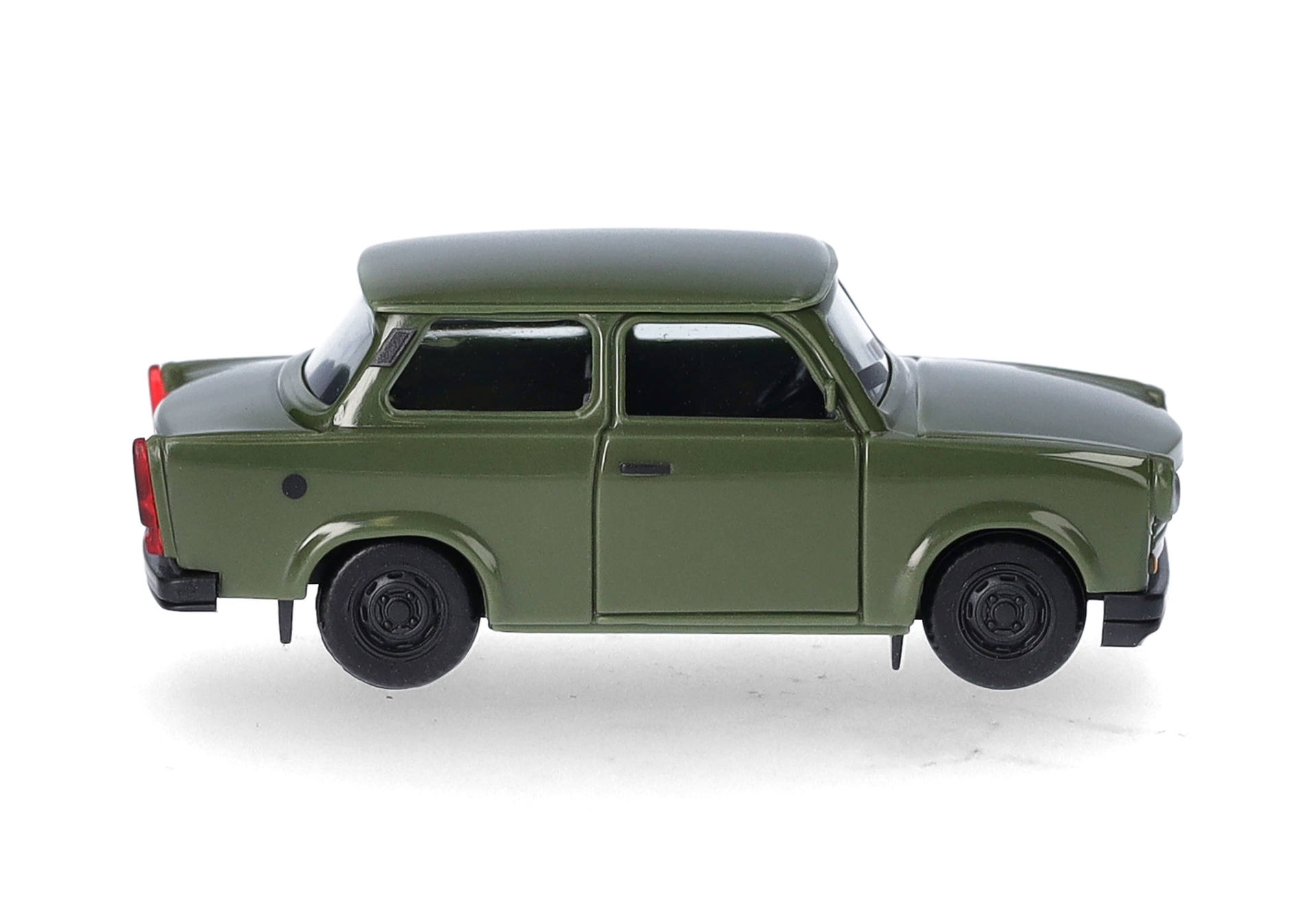 Trabant 1.1 sedan, olive green (NVA)