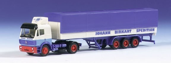 Mercedes-Benz SK '88 Board Planel Satta 2a/3a