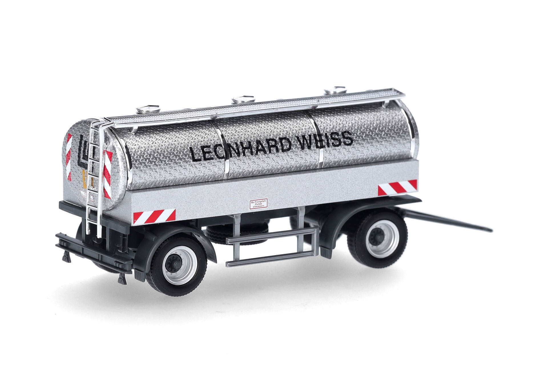 Wassertransportanhänger "Leonhard Weiss"