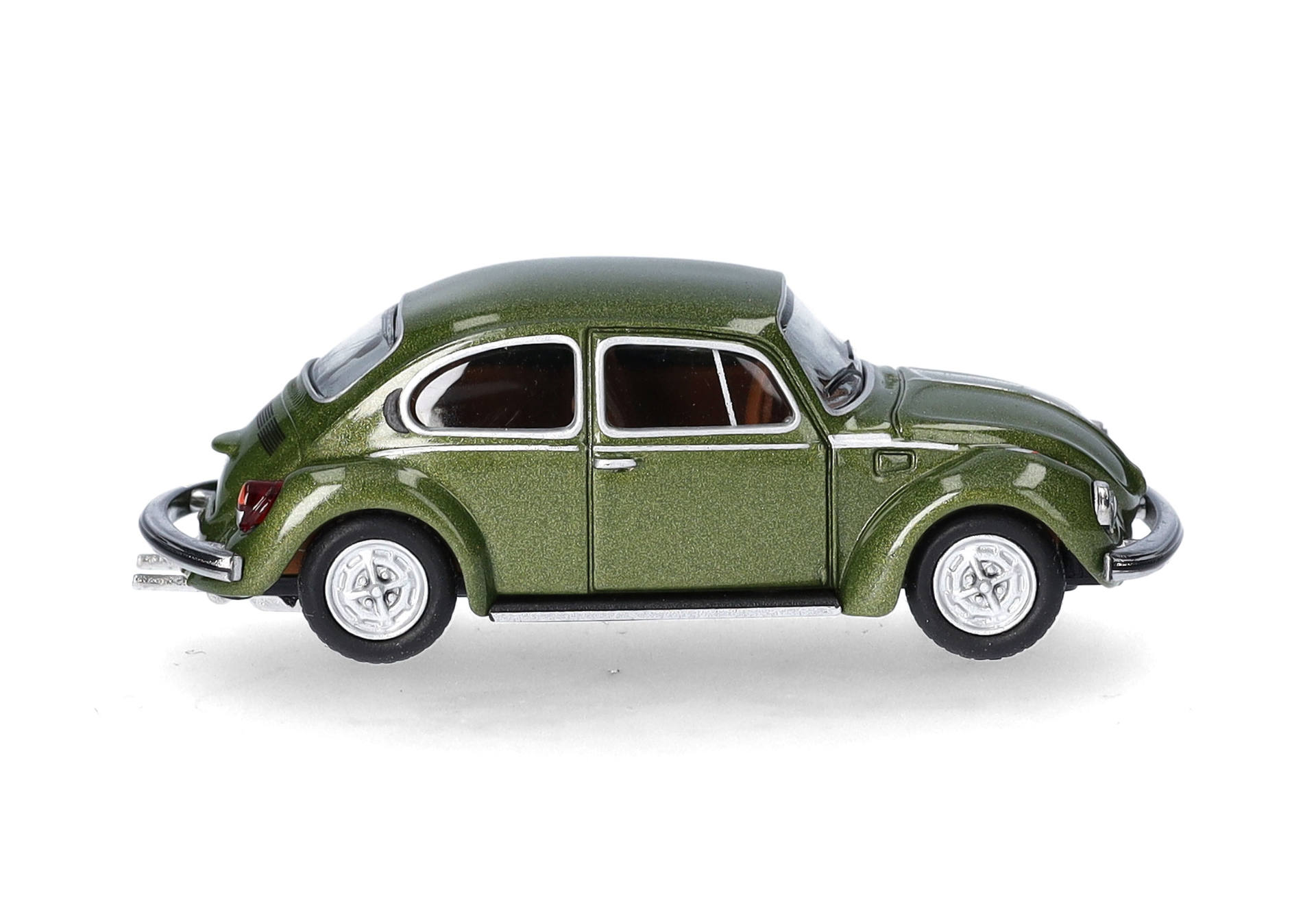 Volkswagen (VW) Beetle 1303, moss metallic