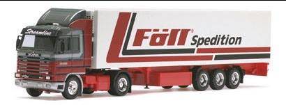 Scania 143 m streamline Euro cool case sailing procession 2a/3a