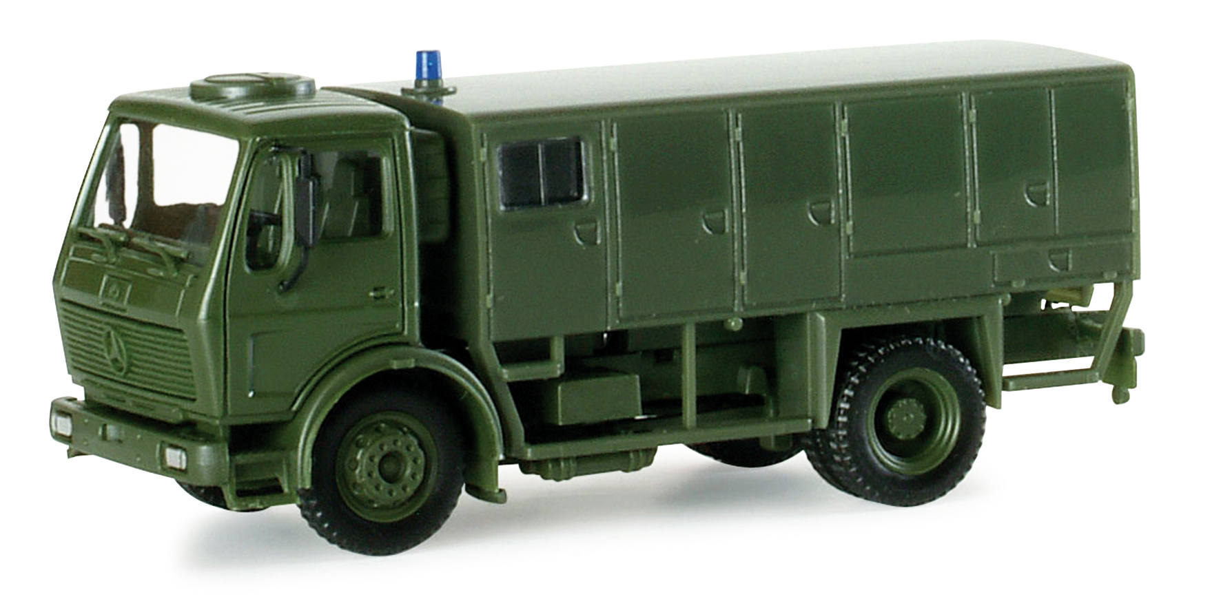Mercedes-Benz NG fire engine "German Federal Armed Forces"