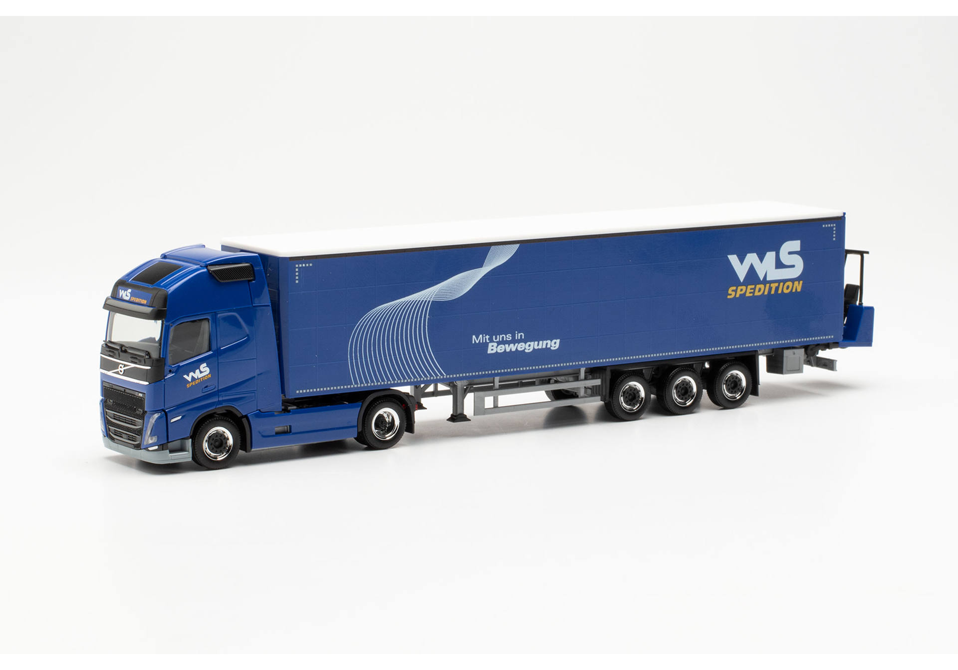 Volvo FH GL XL 2020 Gardinenplanensattelzug WLS
