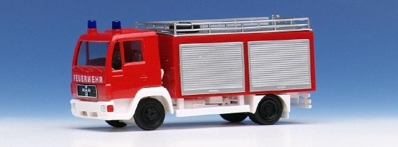 Man L2000 TLF8/18