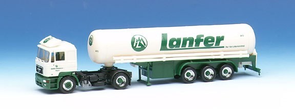 MAN F2000 tank alliance 2a/3a