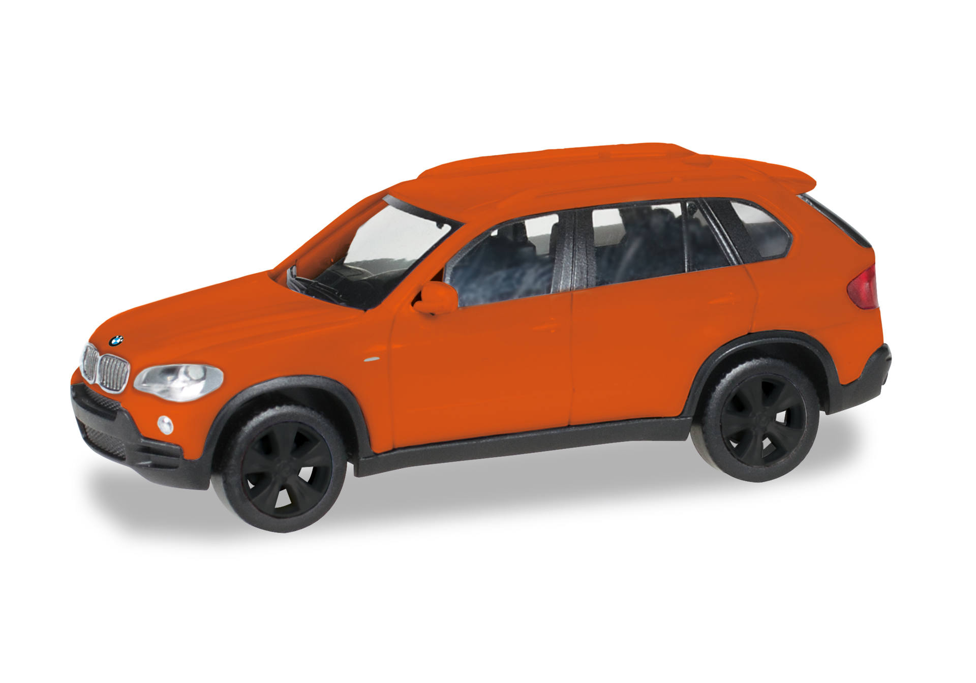 BMW X5 (E70), fire orange