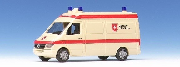 Mercedes-Benz Sprinter ambulance