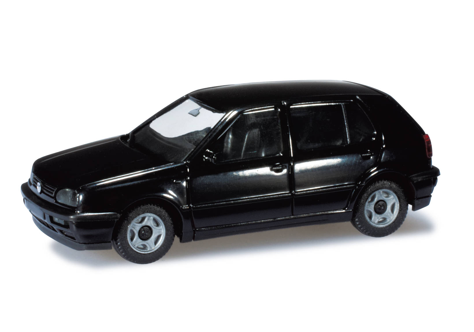 Herpa MiniKit: VW Golf III 4-türig, schwarz