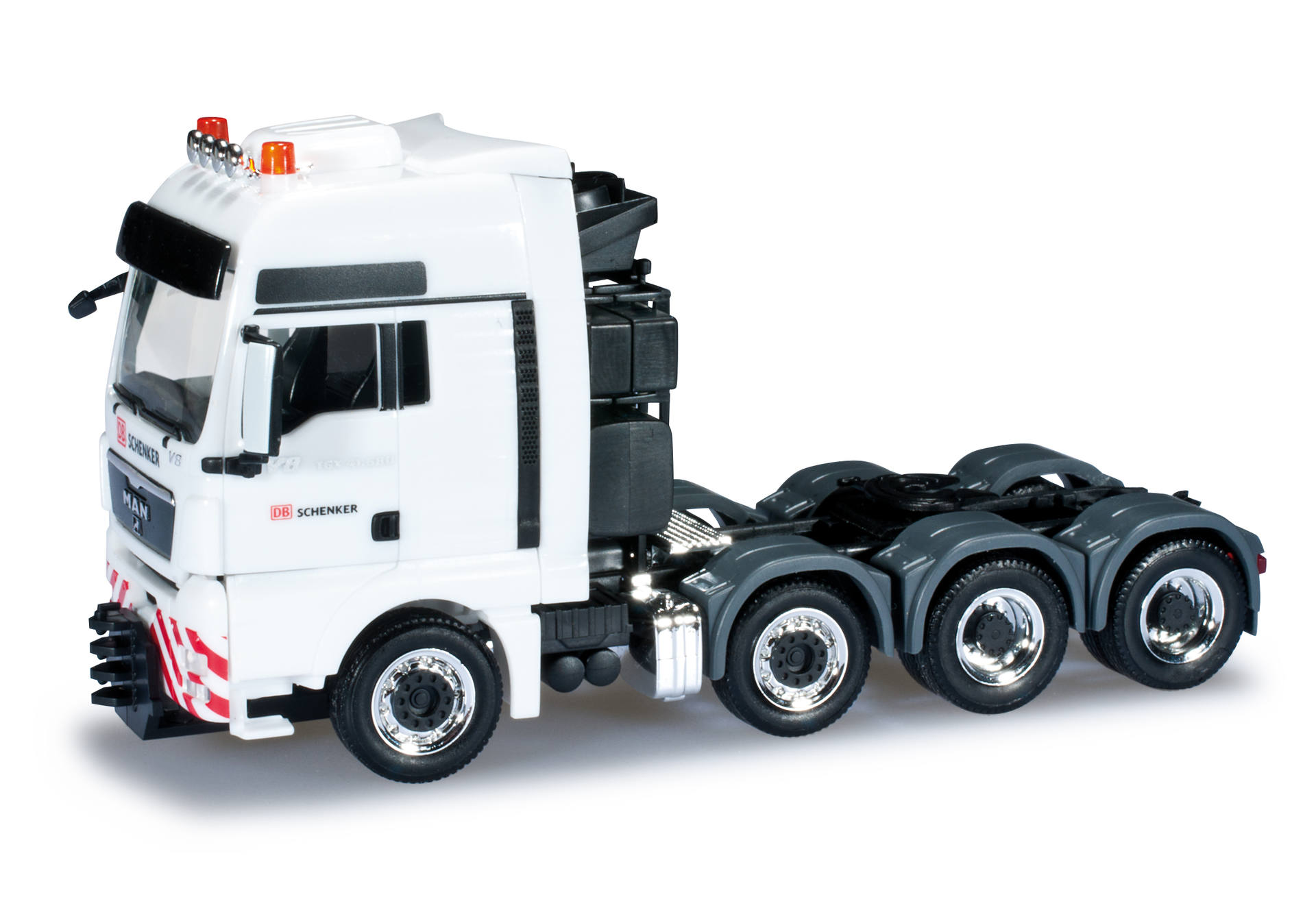 MAN TGX XXL 680 Schwerlast-Zugmaschine "Schenker"