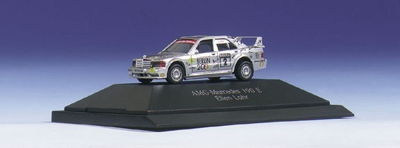 Mercedes-Benz 190 e Evolution II graduate
