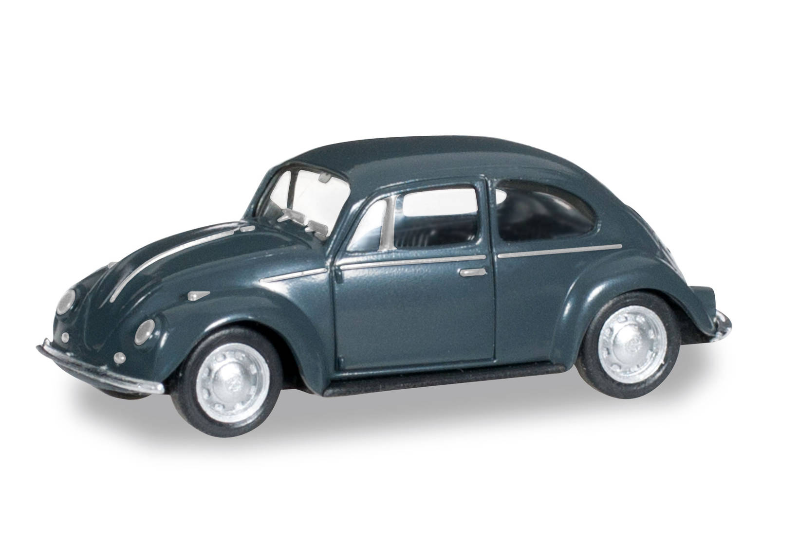 VW Käfer, anthrazitgrau