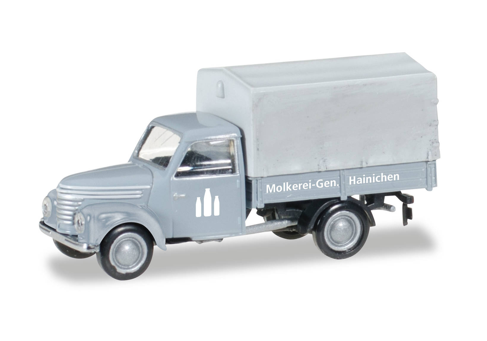 Framo 901/2 Pritsche "Molkerei Gen. Hainichen"