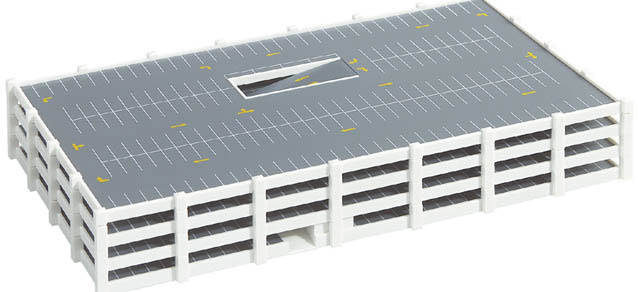 Multi-story car park