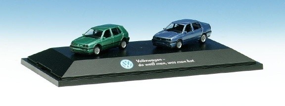 VW Golf VR6 Vento