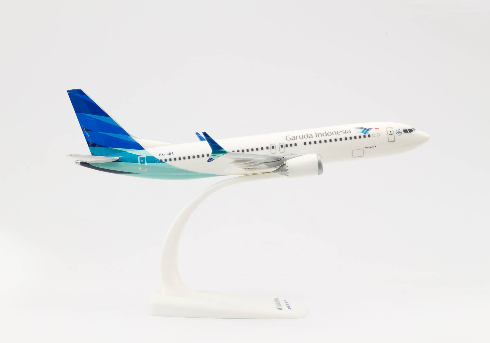 Garuda Indonesia Boeing 737 Max 8