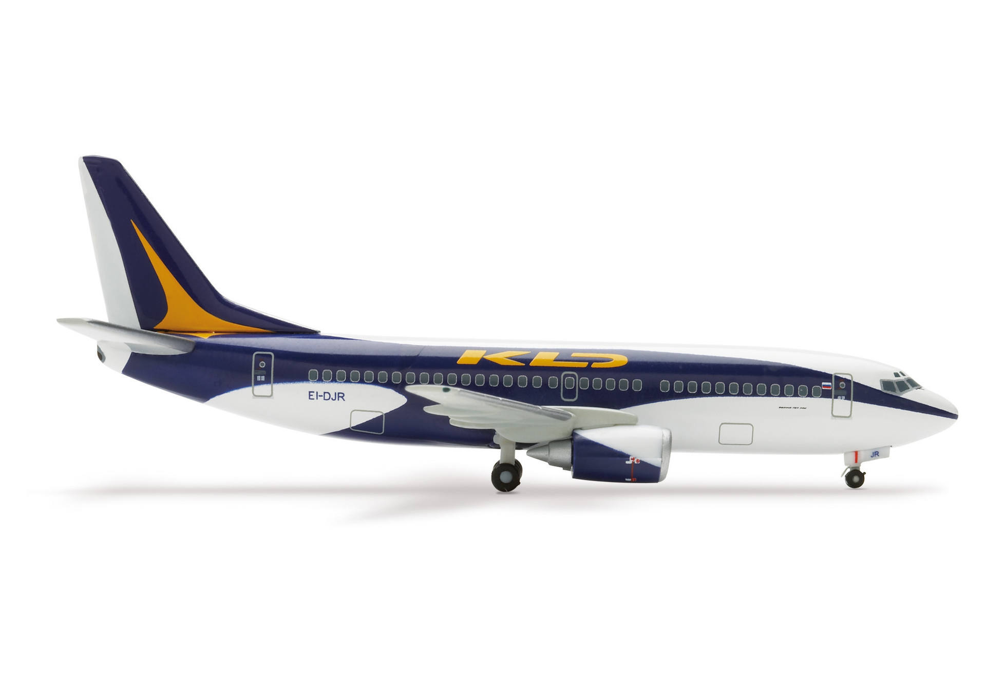 KD Avia Boeing 737-300
