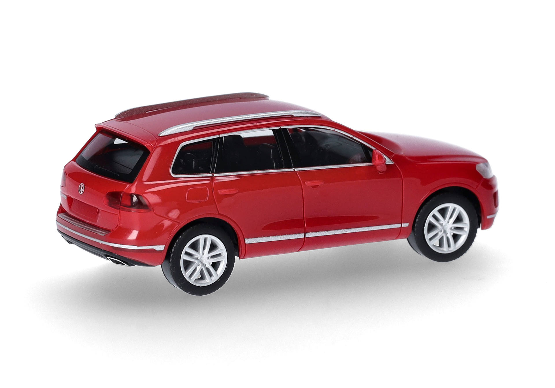 Volkswagen (VW) Touareg, tornadorot