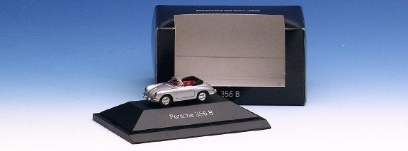 Porsche 356 B Cabrio two -door