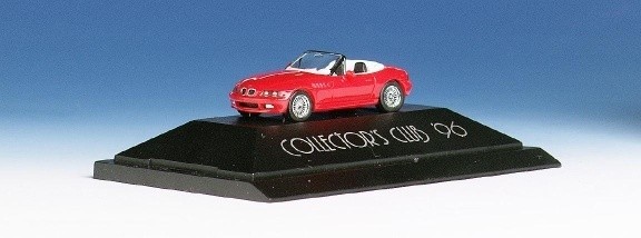 BMW Z3 Roadster Collectors Club '96