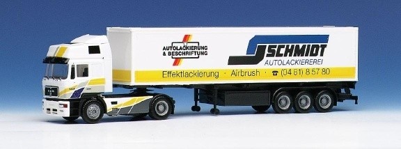 Man F2000 40 "Container 2a/3a
