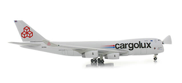 Cargolux Boeing 747-400F