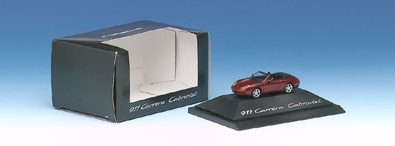 Porsche 911 Carrera Cabriolet
