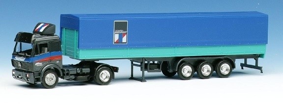 Mercedes-Benz SK '88 Board Planel Satta 2a/3a