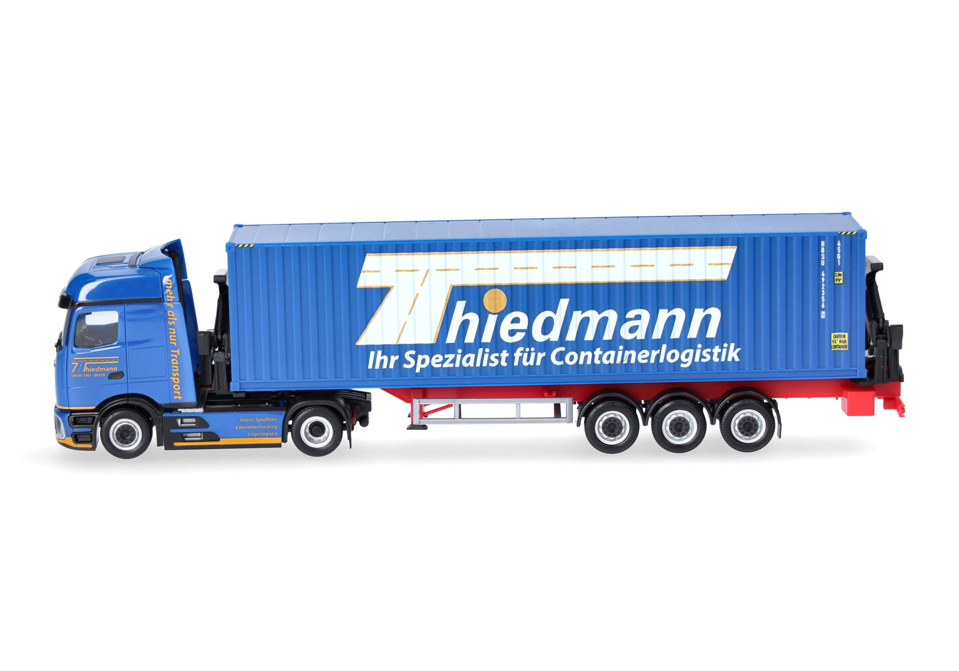 Anhänger-LKW, Lastwagen, Fahrzeug, Maschine, Rad