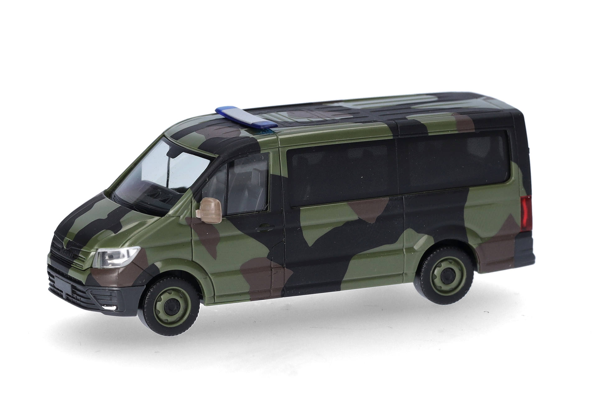 MAN TGE Bus flat roof "Rheinmetall / German Forces" (Bundeswehr)