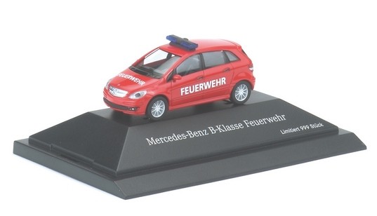 Mercedes-Benz B-Class special box