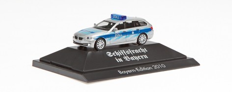 BMW 5 Series Touring special box