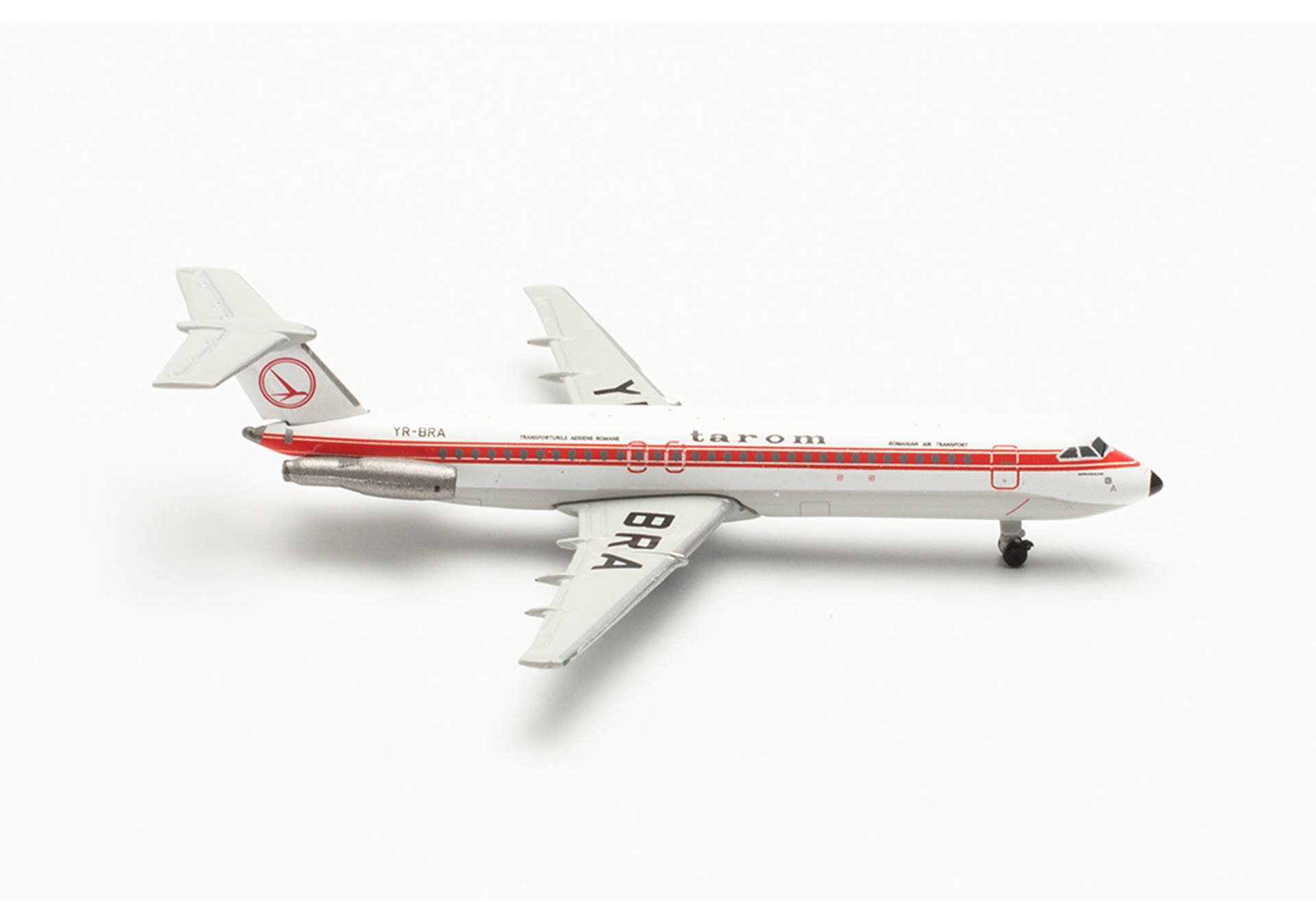 Tarom Rombac BAC 1-11