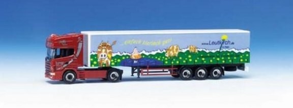 Scania 144 TL Curtain Planoa Satta 2a/3a